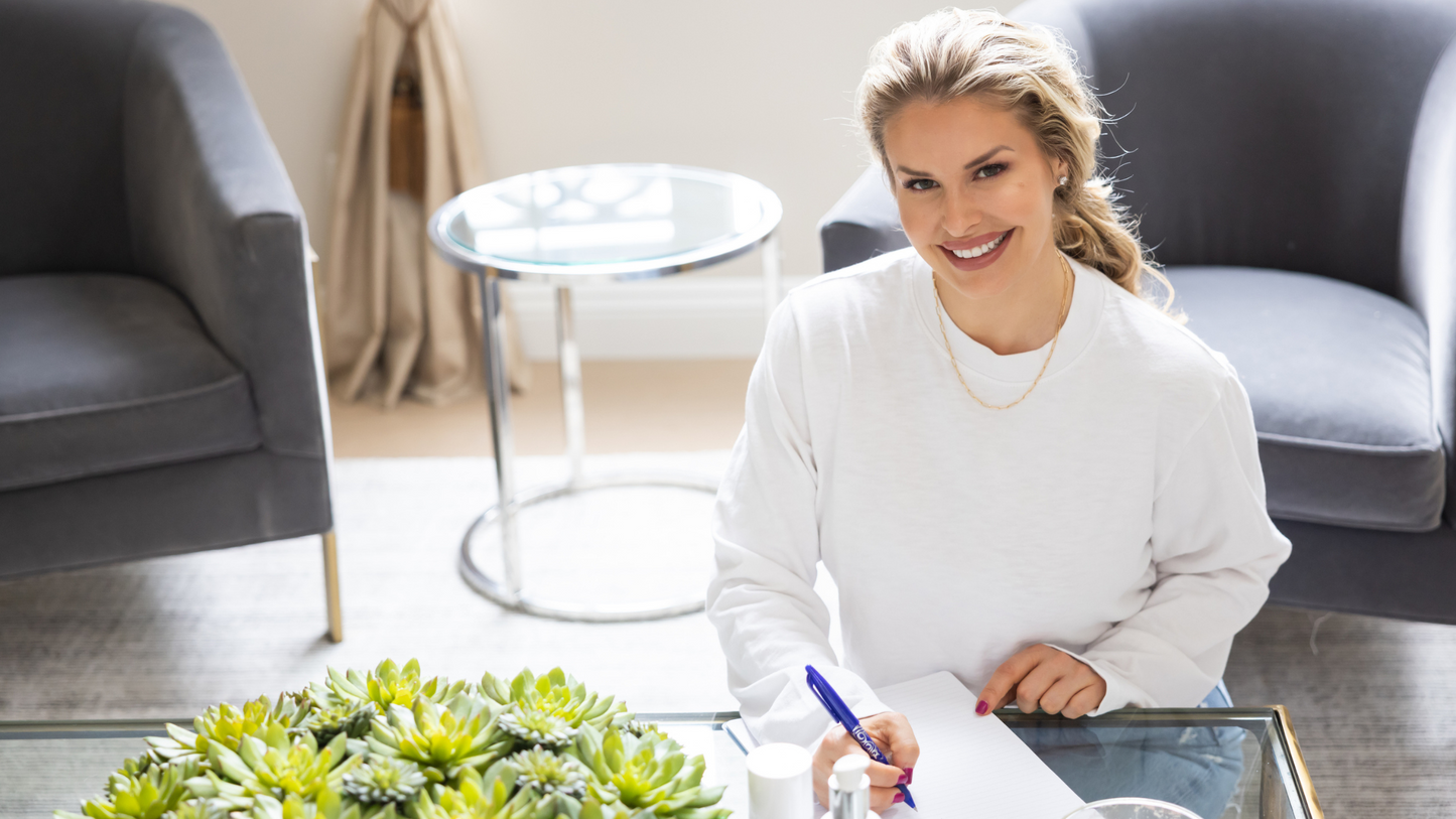 Melanie White Of The Skincare Boutique
