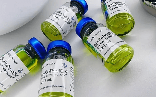 The Skincare Boutique BioRePeel
