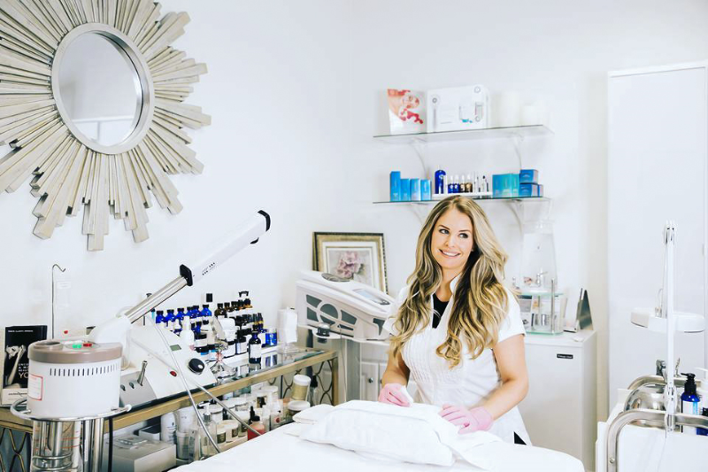 Melanie Master Medical Esthetician