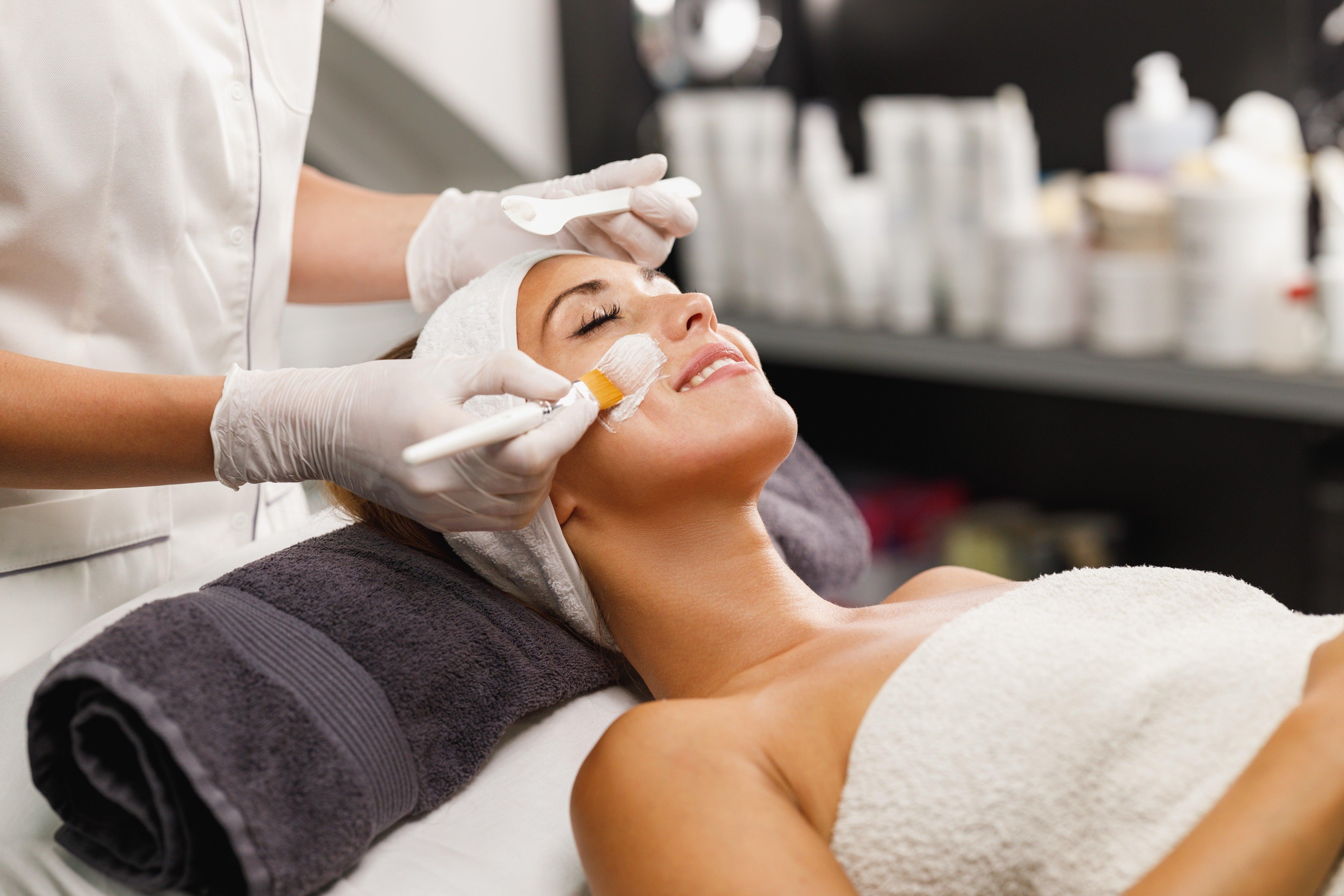 Facial rejuvenation options compared — facelifts, microcurrents, RF therapy, and more at The Skincare Boutique