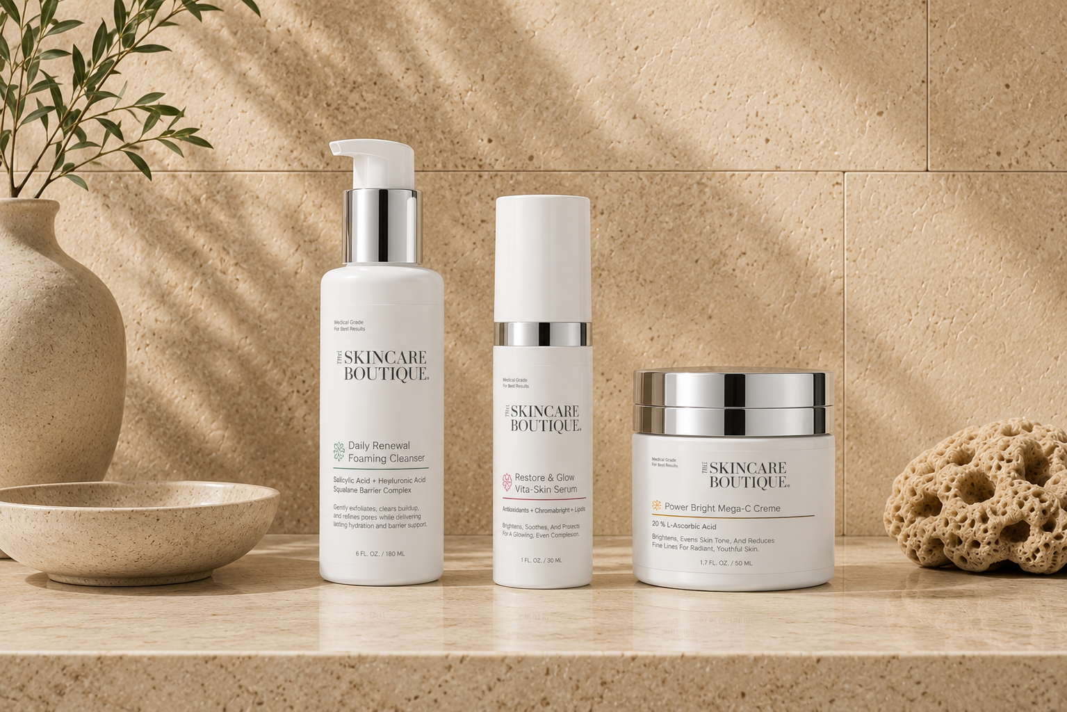 Medical Grade Skincare