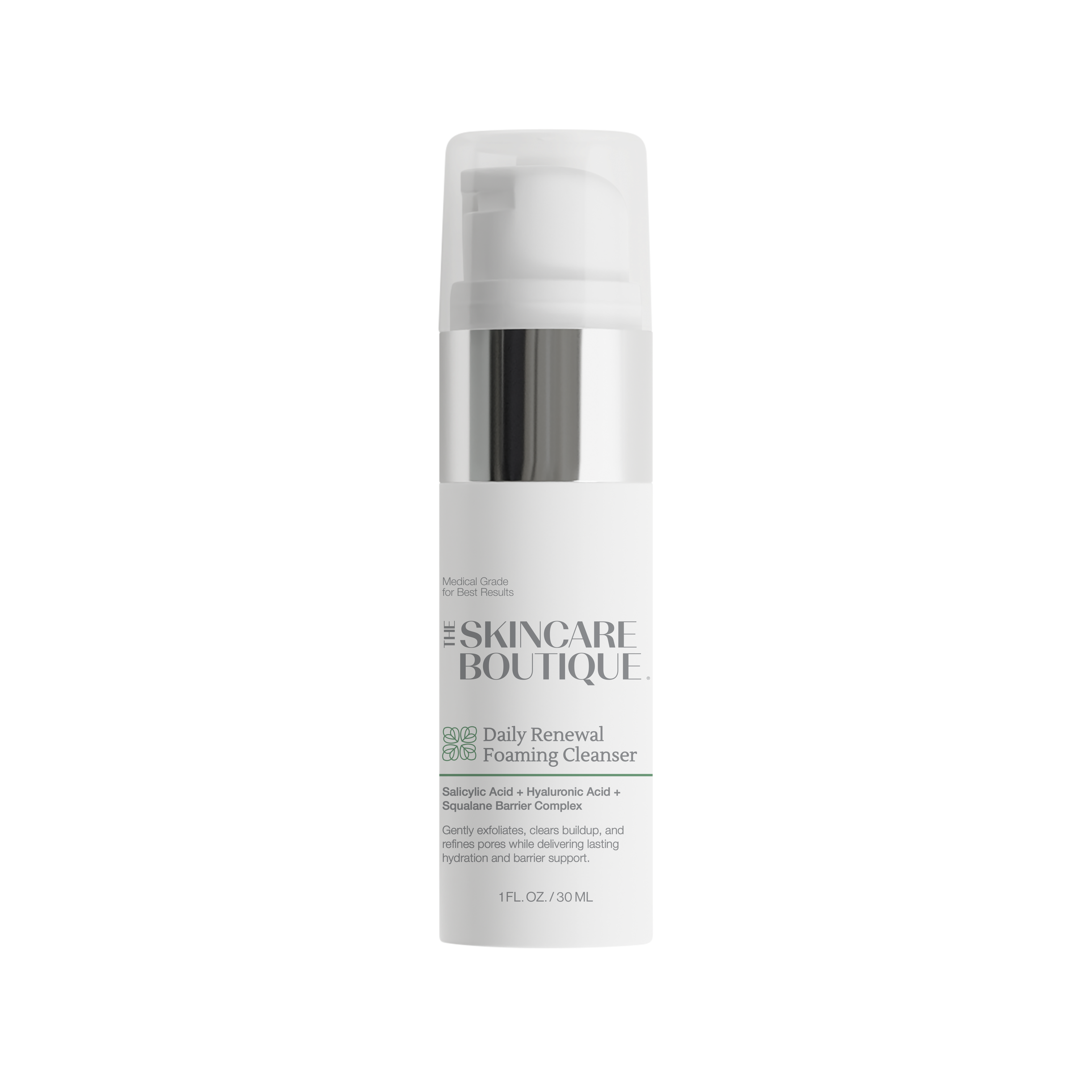 Daily Renewal Foaming Cleanser
