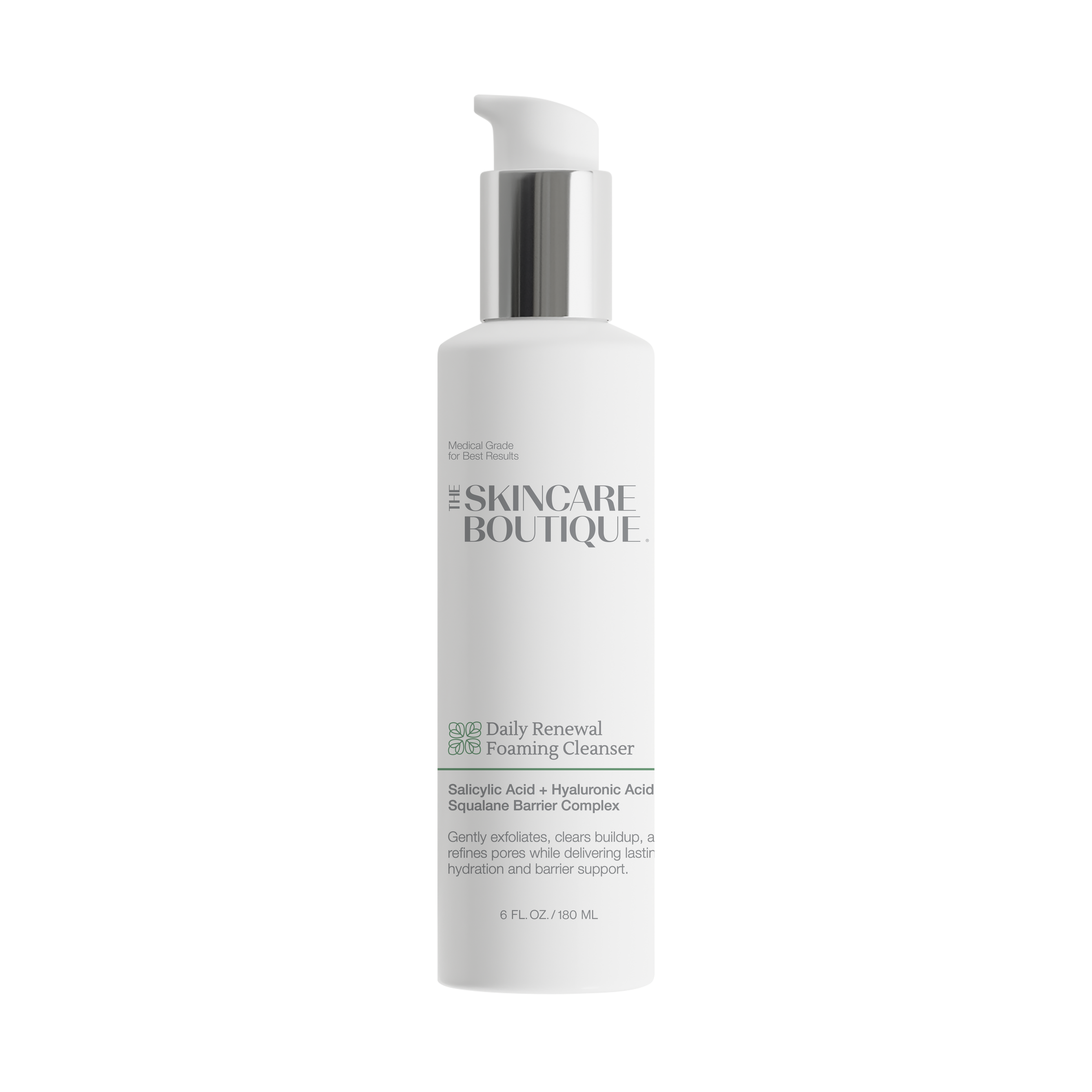 Daily Renewal Foaming Cleanser