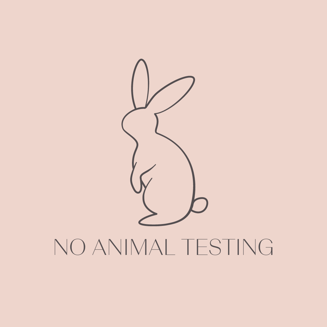 NO ANIMAL TESTING