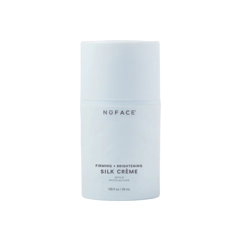 Nuface Anti Aging Microcurrent Silk Crème Activator for Firmer Skin