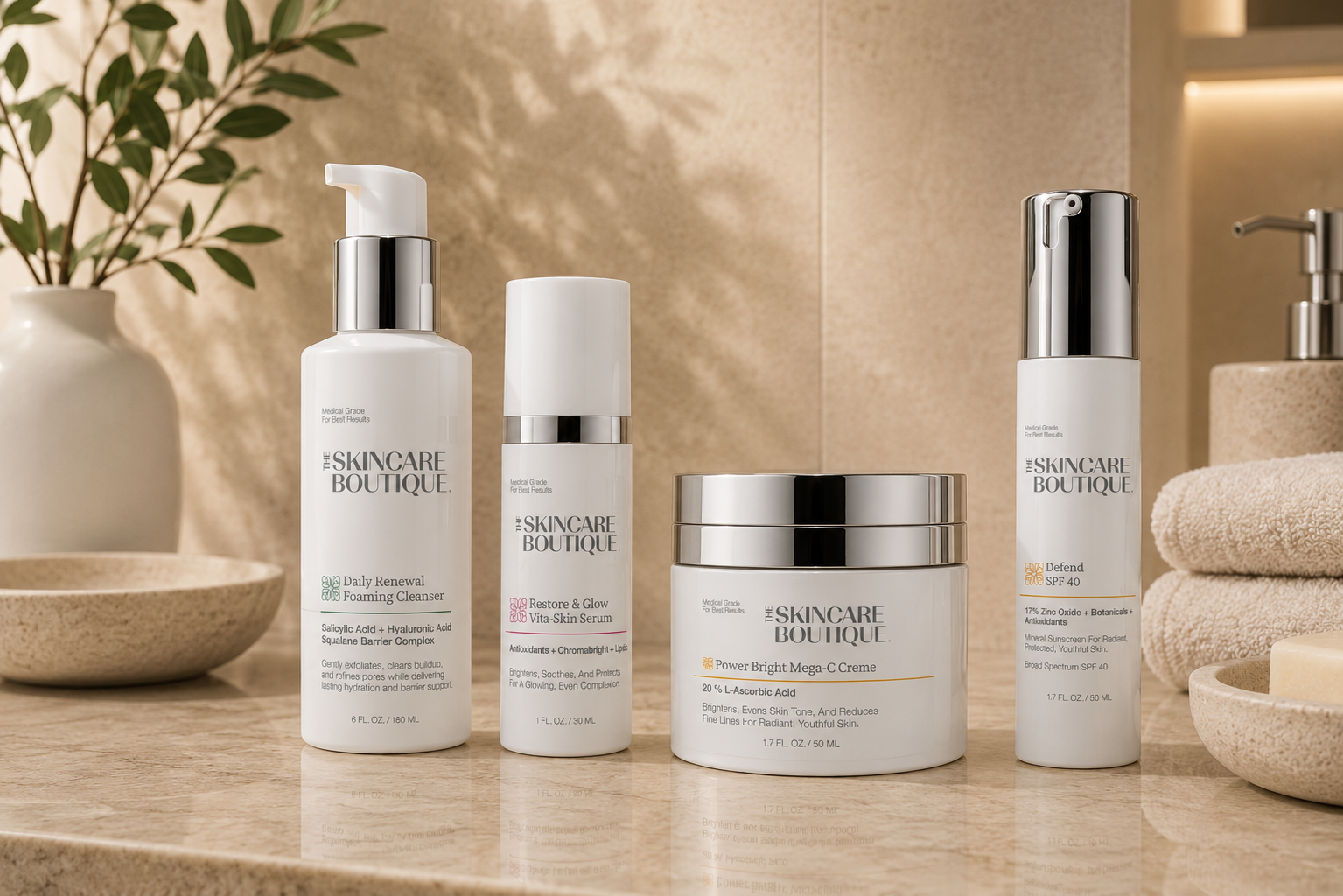 The Brighten Protocol