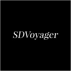 SD Voyager Logo