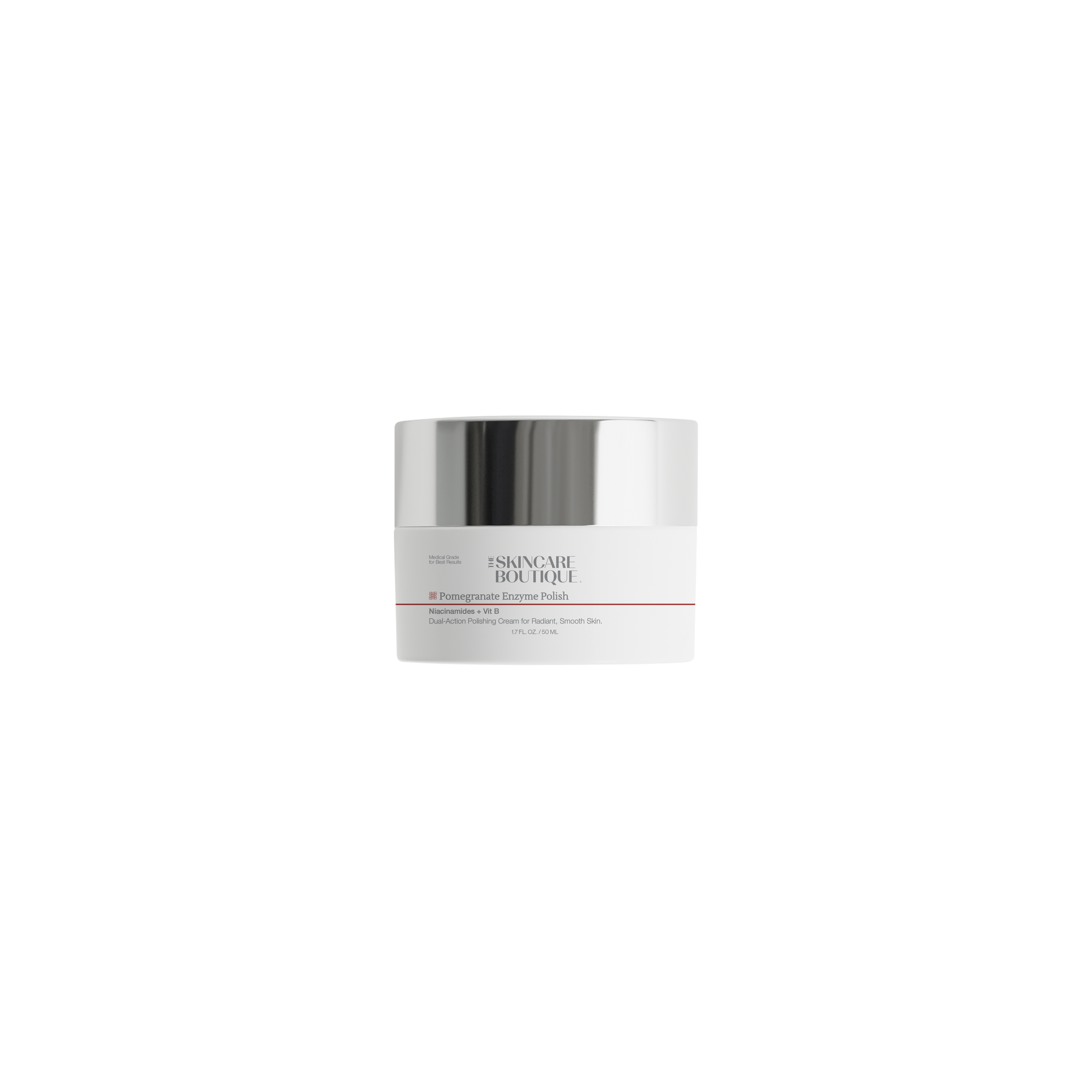POMEGRANATE ENZYME POLISH