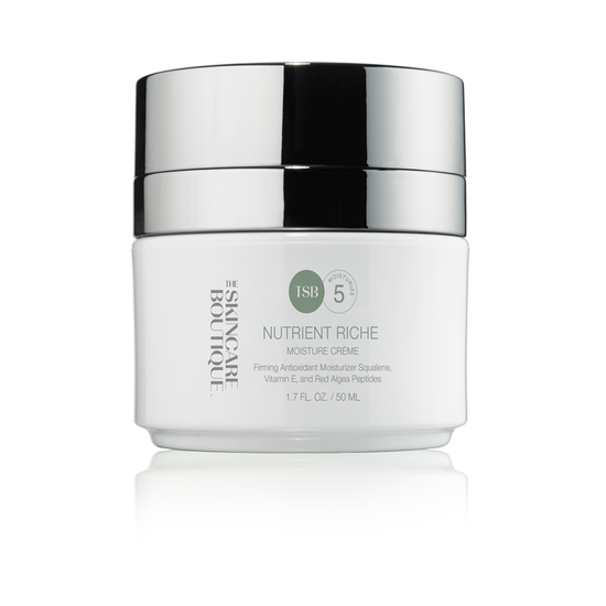 Luxury Hydrating Skin Care Nutrient Riche Moisturizer Facial Creme 