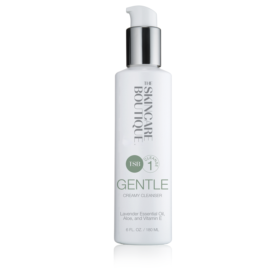 Hydration Milk Gentle Creamy Cleanser For Dry Sensitive Mature Skin