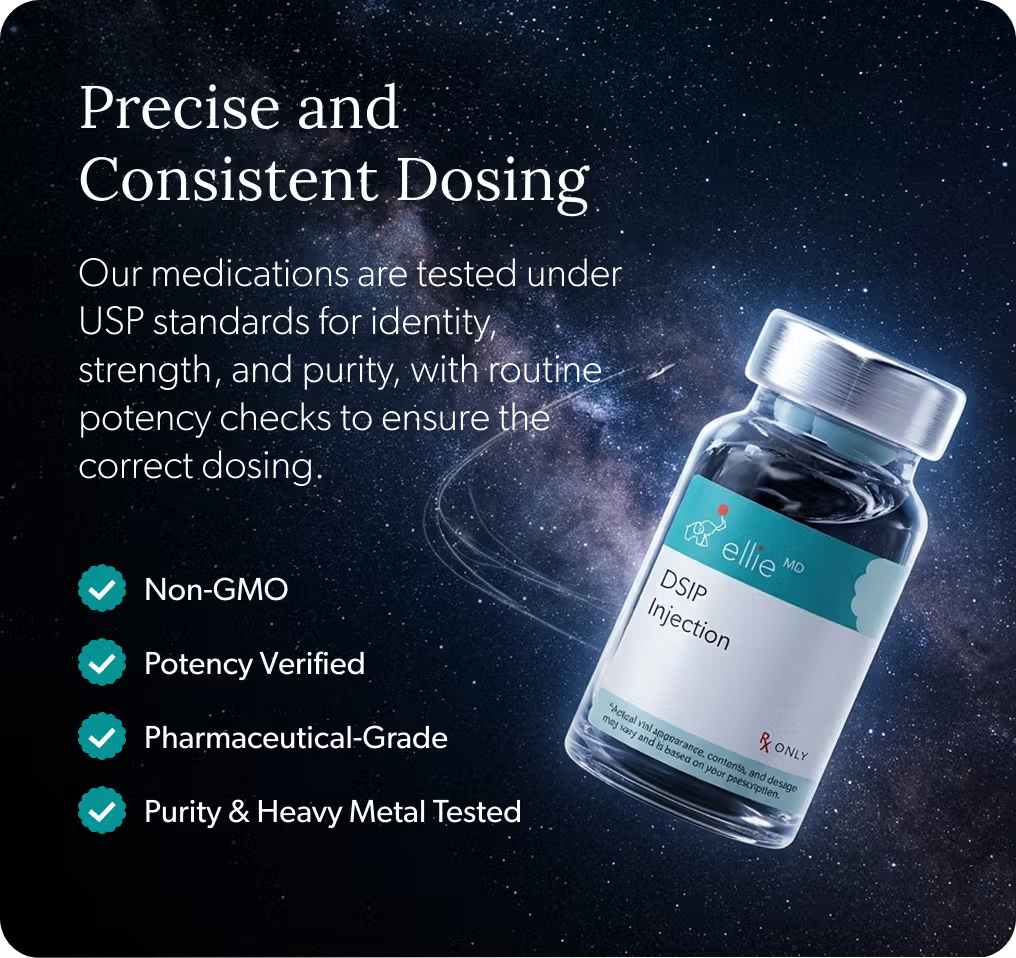 The Power of Peptide Injectables for Anti-Aging