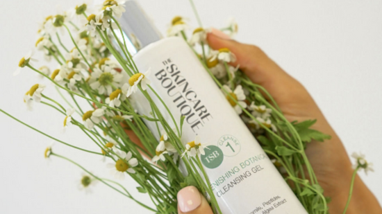 Blog Cover: are your skincare products environmentally conscious?