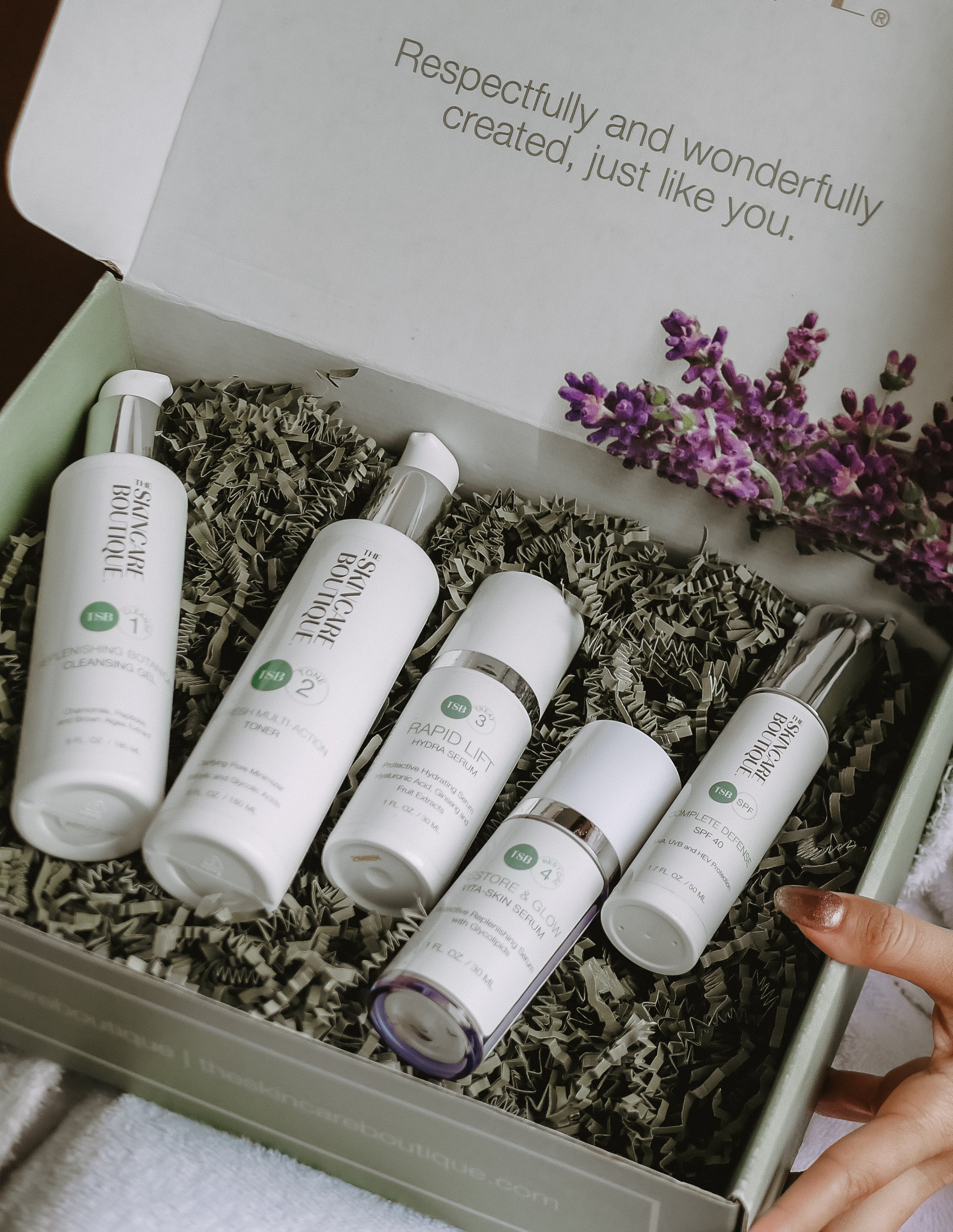 Everyday Brightening Skincare System