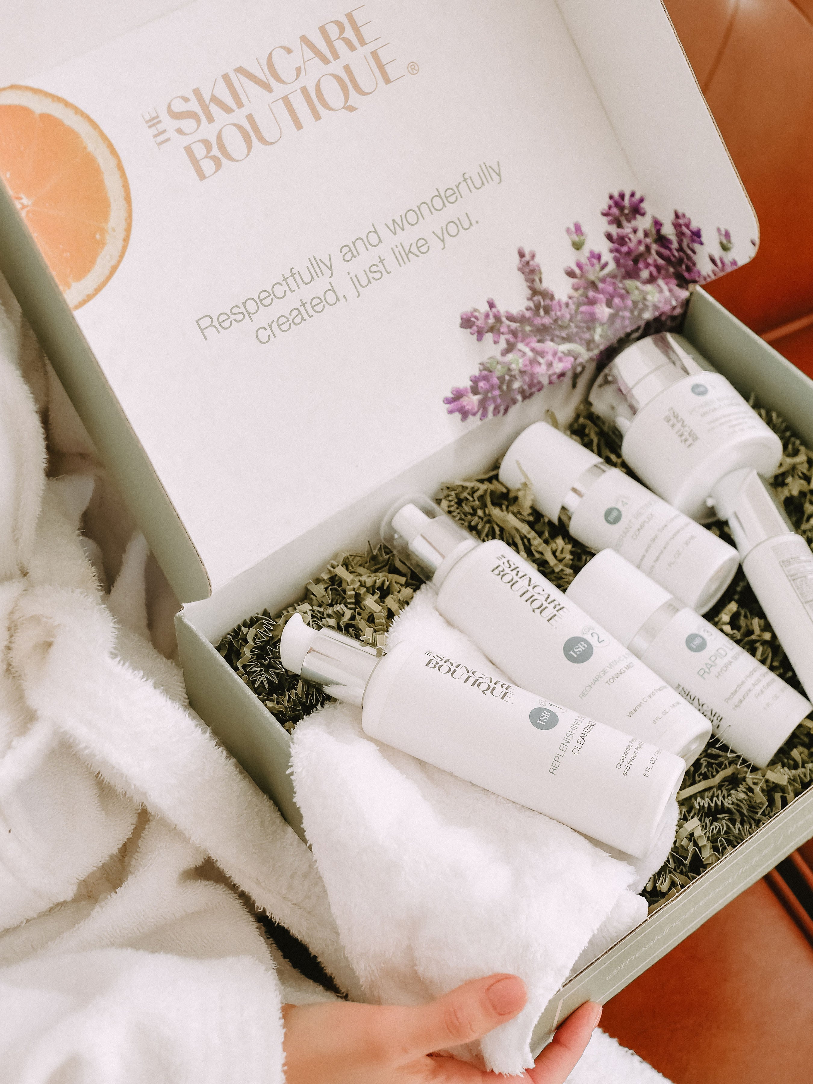 Winter Skincare System