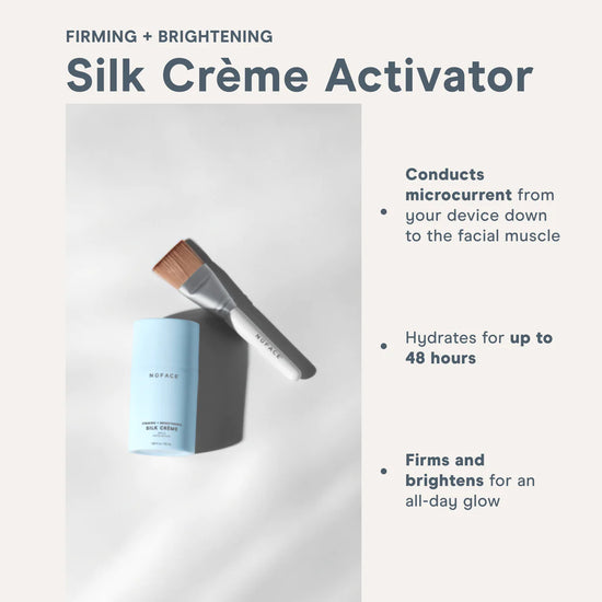 Silk Crème Activator