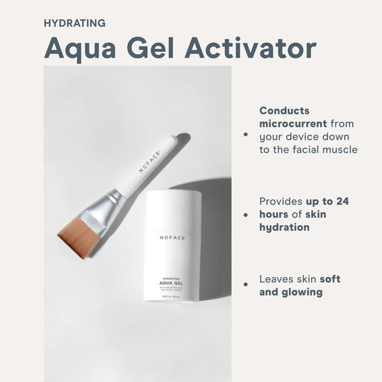 Aqua Gel Activator