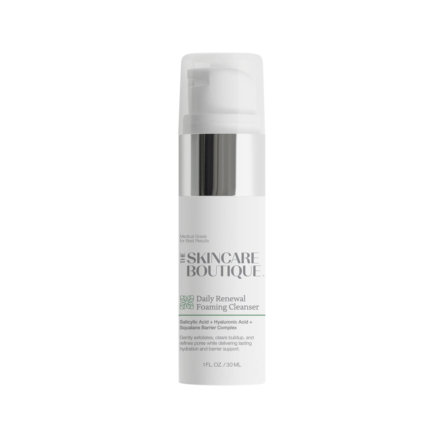 Daily Renwal Foaming Cleanser