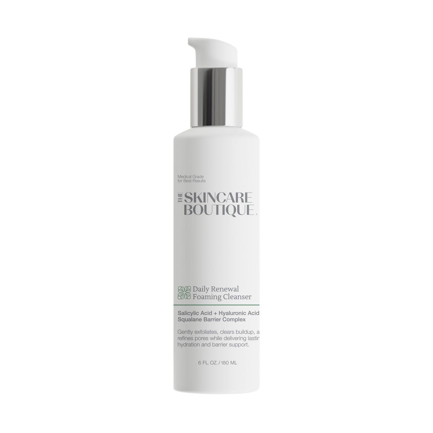Daily Renwal Foaming Cleanser