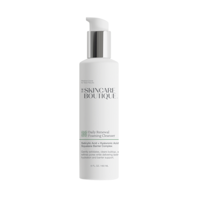 Daily Renwal Foaming Cleanser