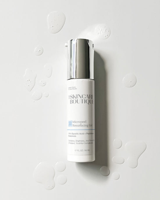 Micro-Peel Resurfacing Gel