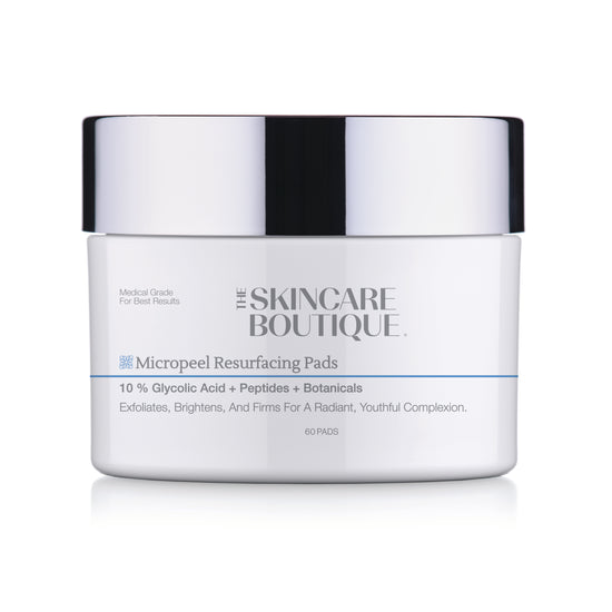 Micropeel Resurfacing Pads