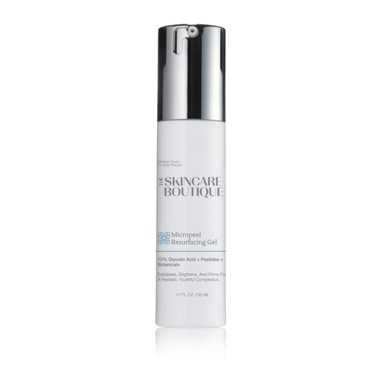Micro-Peel Resurfacing Gel