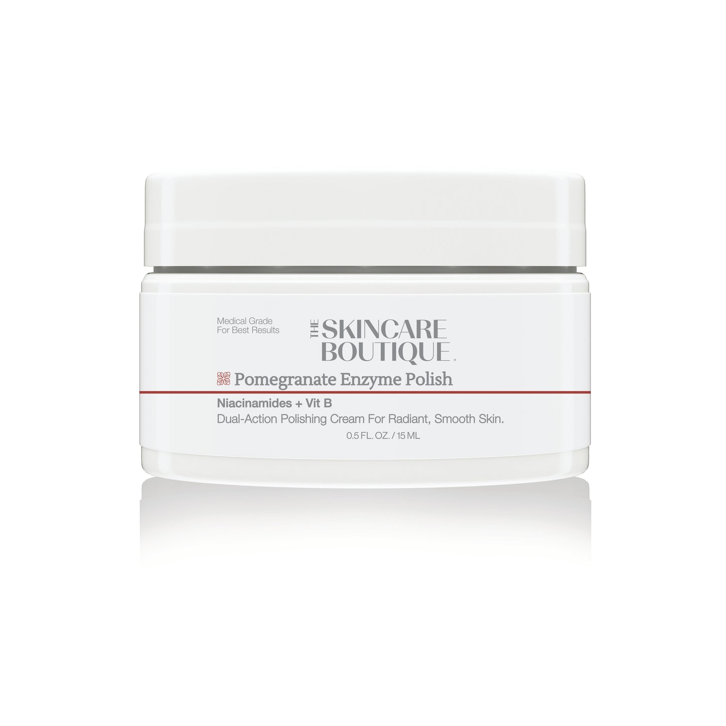 POMEGRANATE ENZYME POLISH