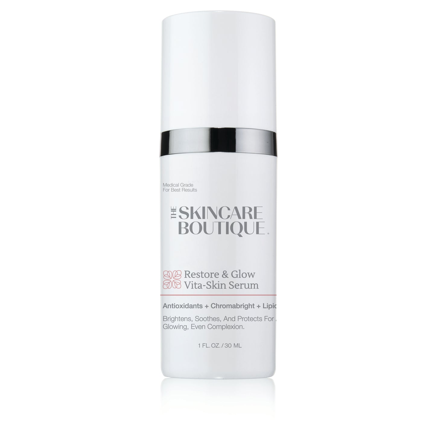 Restore + Glow Vita-Skin Serum