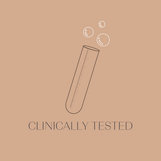 CLINICALLY TESTED