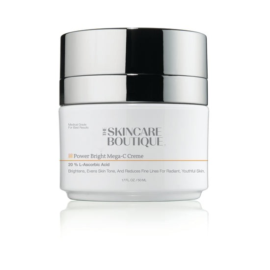 Power Bright Mega-C Creme