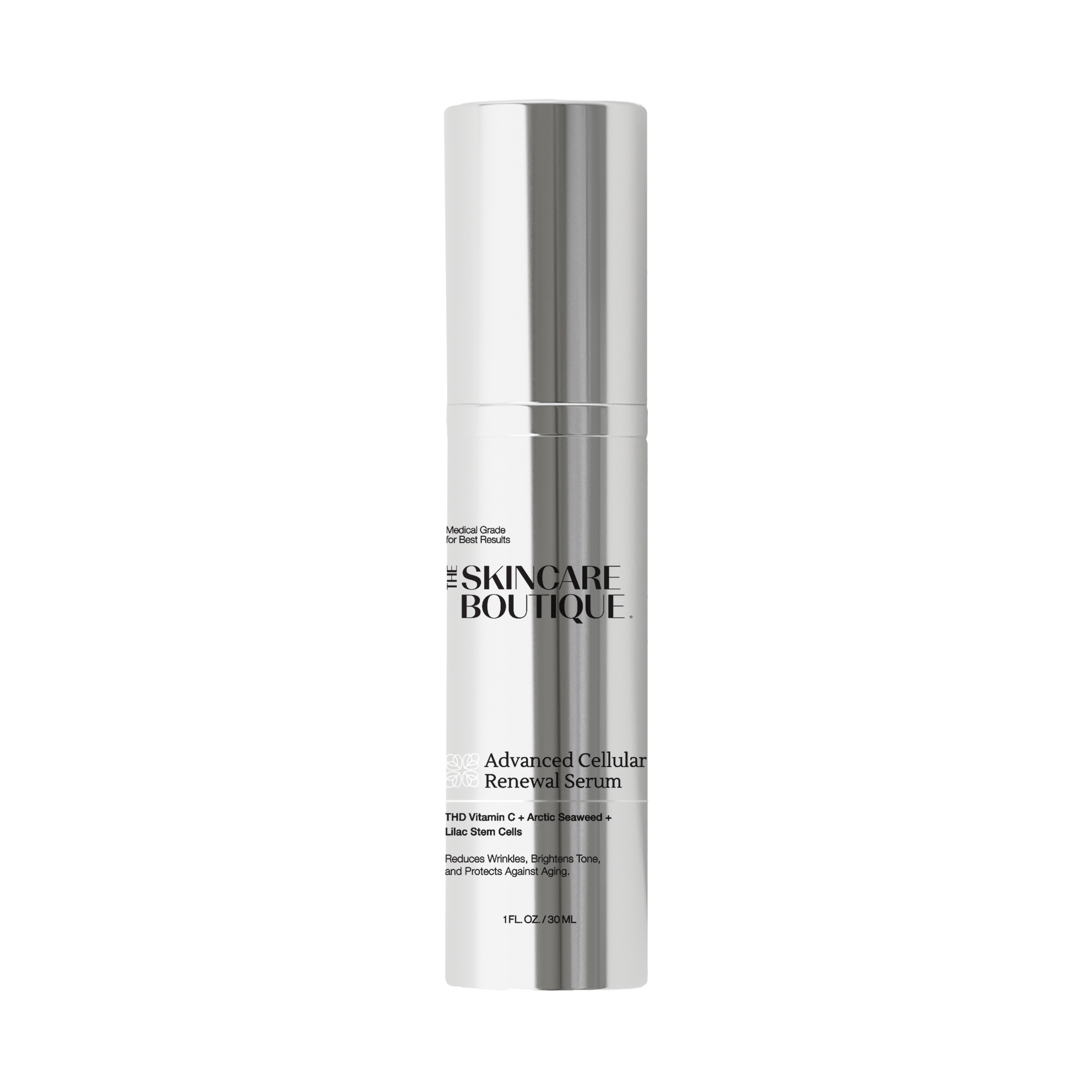 Advanced Cellular Renewal Serum 1 fl oz – growth factor serum by The Skincare Boutique
