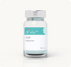 Bottle of DSIP Injection with 'ellie MD' branding on a white background