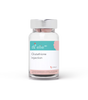 Glutathione injection bottle with 'ellie MD' label on a white background