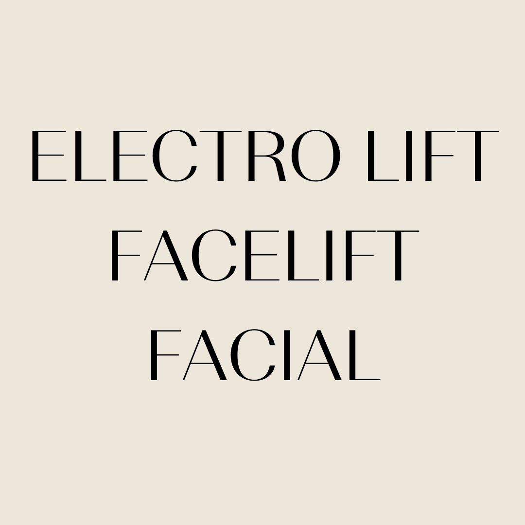 Facelift Facial - The Skincare Boutique