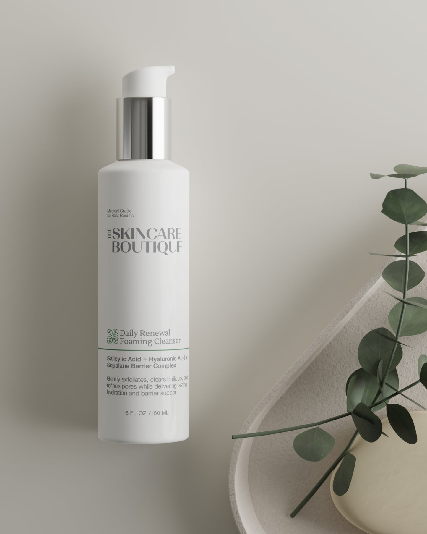 Daily Renwal Foaming Cleanser