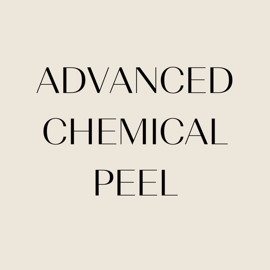 ADAVANCED CHEMICAL PEEL