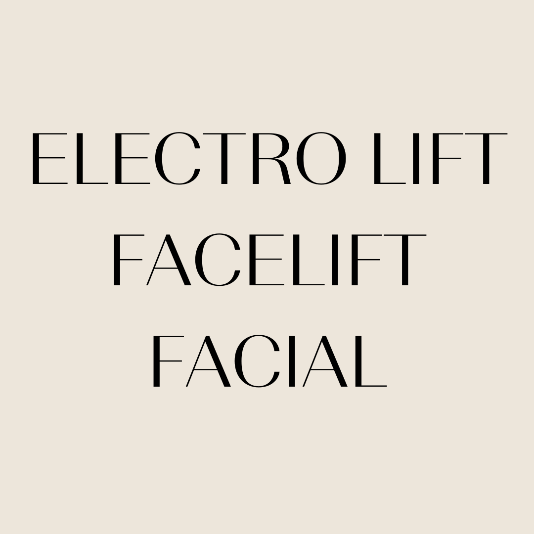 Electro Facelift Facial