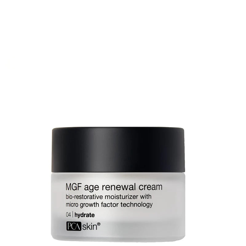 MGF Age Renewal Cream