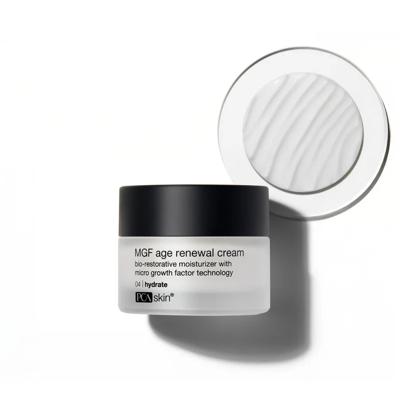 MGF Age Renewal Cream