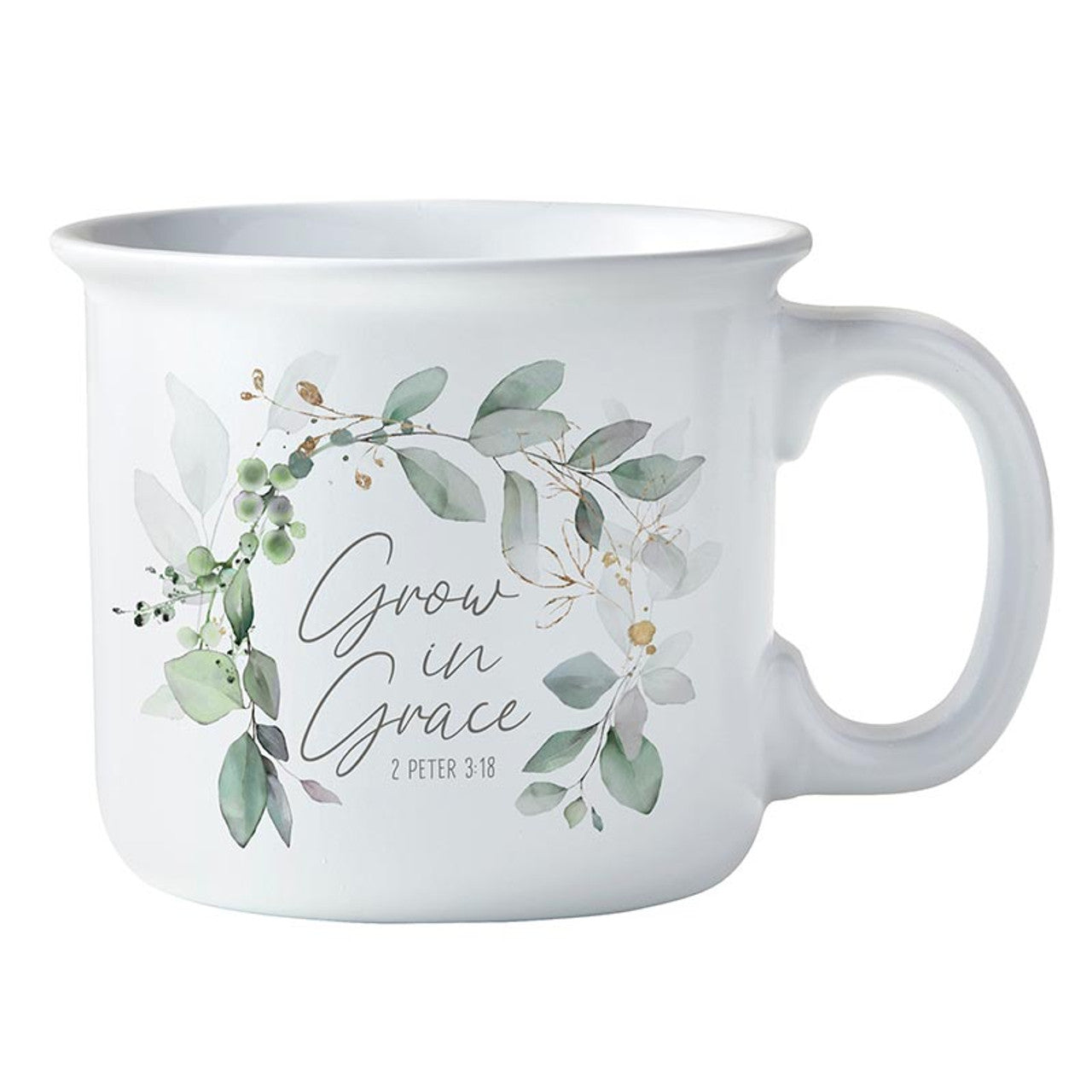 Grow in Grace Coffee Mug