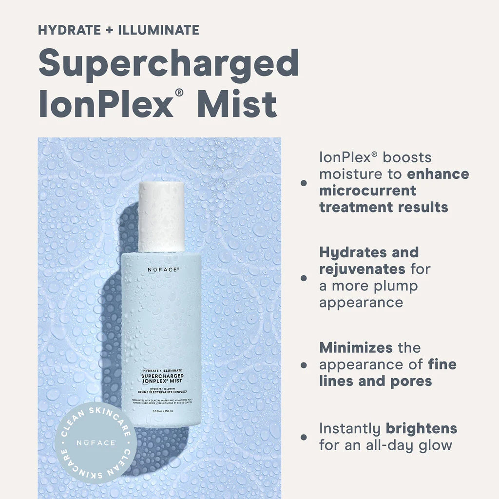 Supercharged IonPlex® Facial Mist