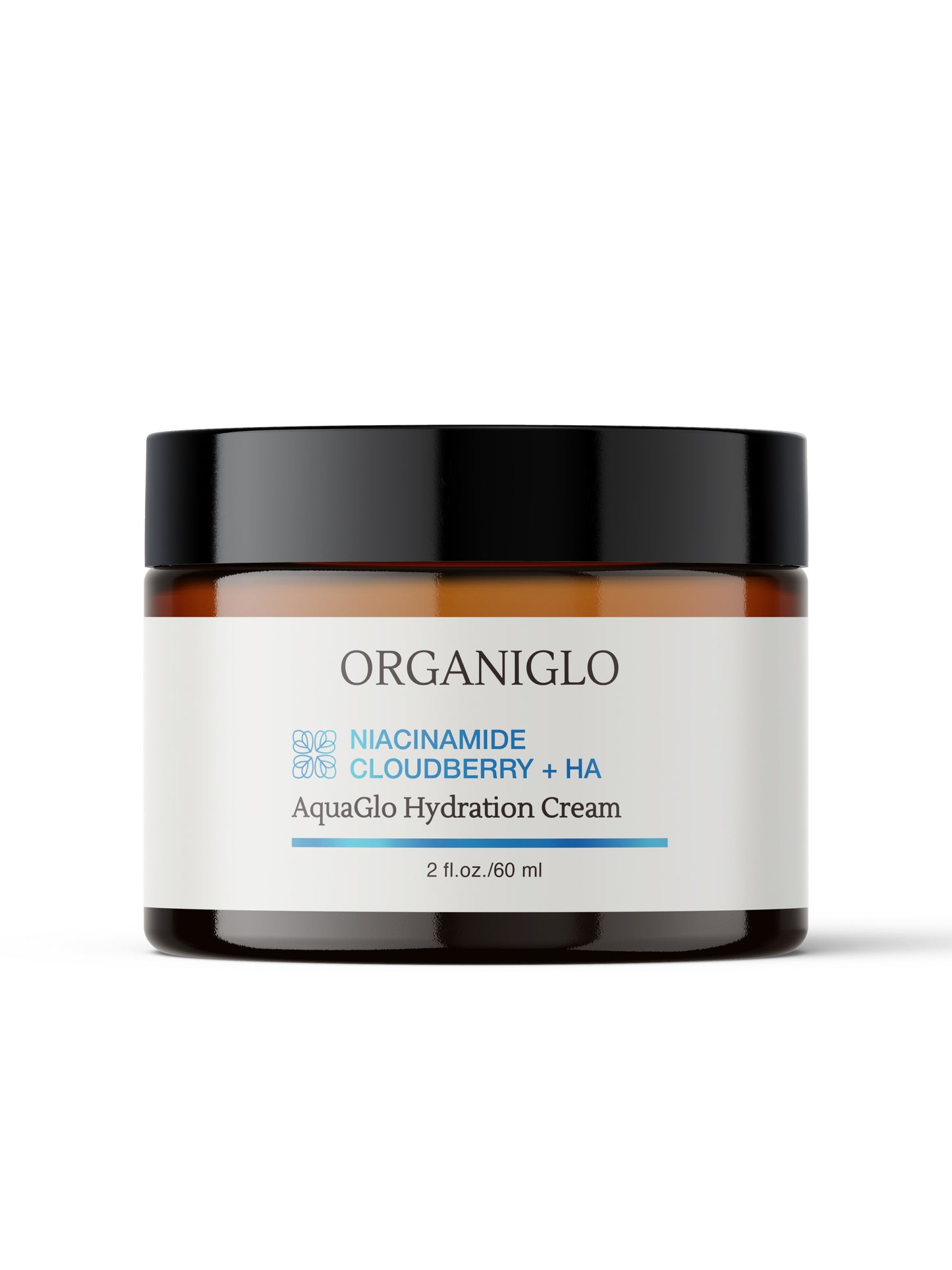ORGANIGLO AQUAGLO HYDRATION CREAM