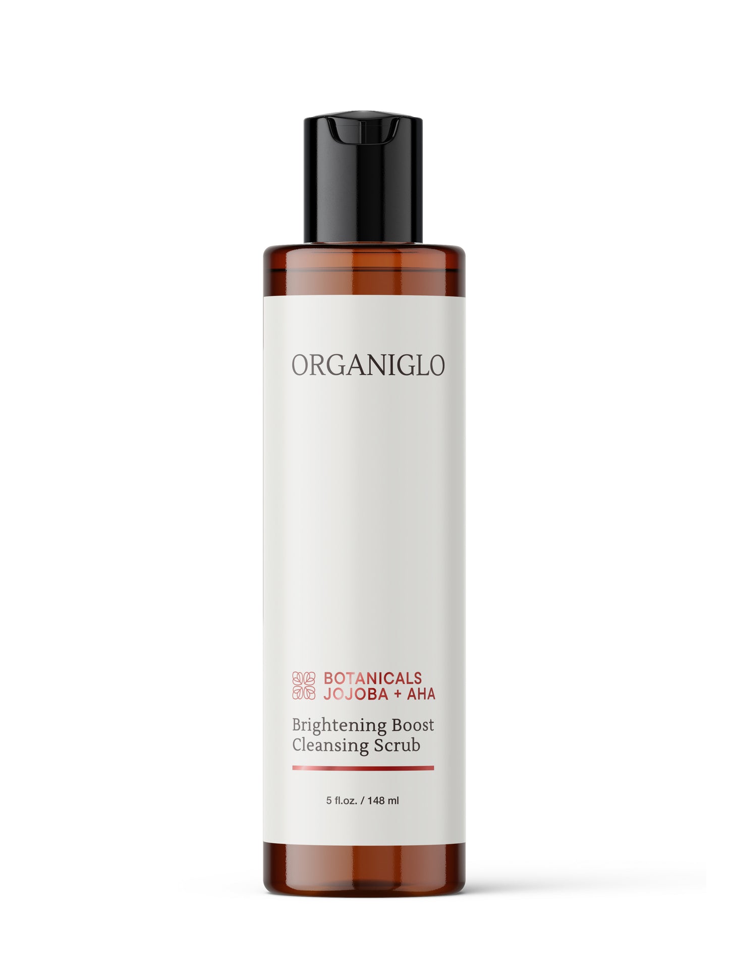 ORGANIGLO BRIGHTENING BOOST CLEANSING SCRUB