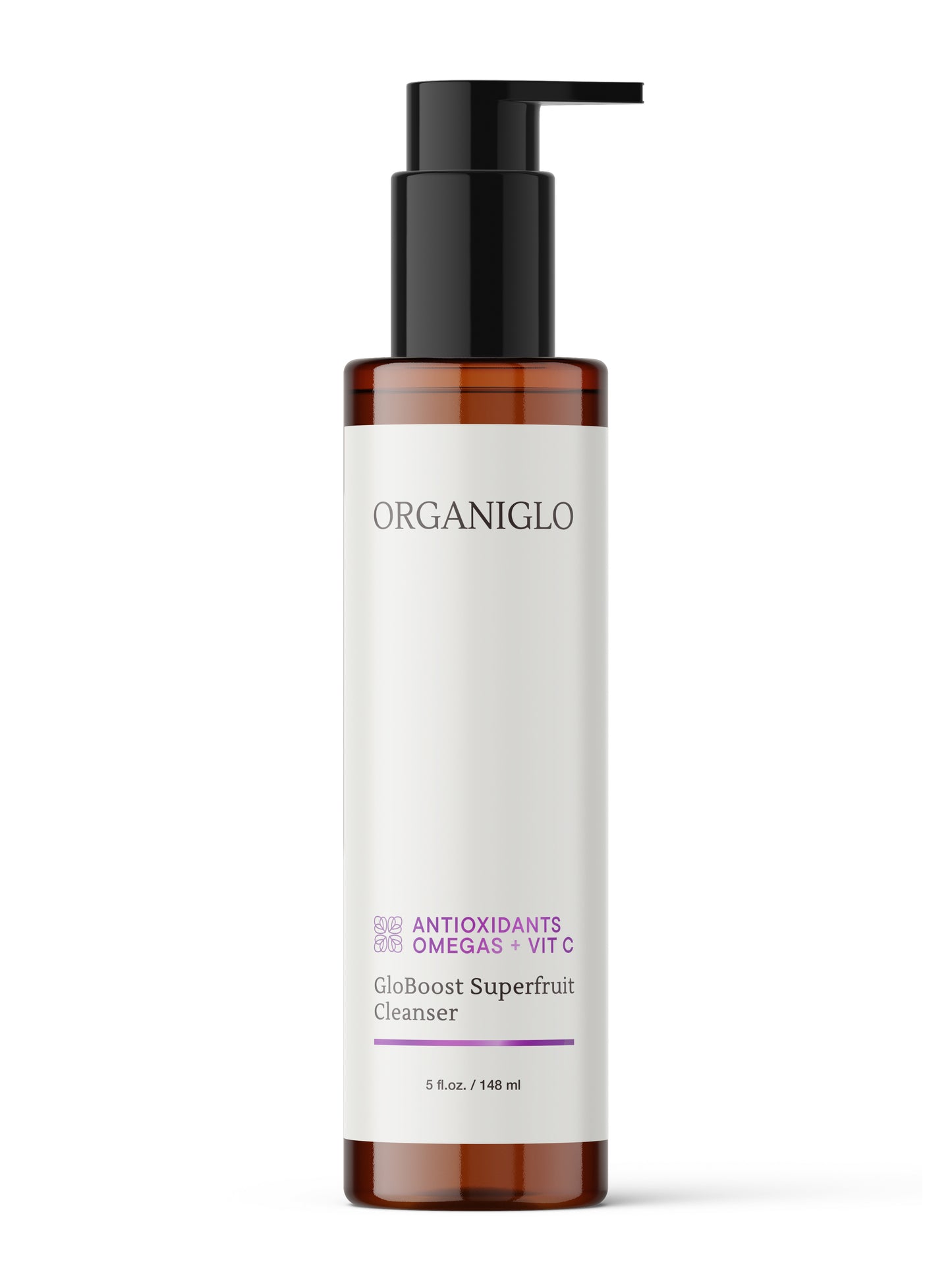 ORGANIGLO GLOBOOST SUPERFRUIT CLEANSER