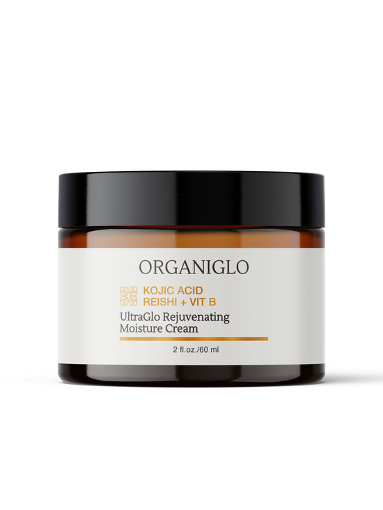 Radiance Reset: Organiglo Brightening Duo