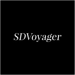 SD Voyager Logo