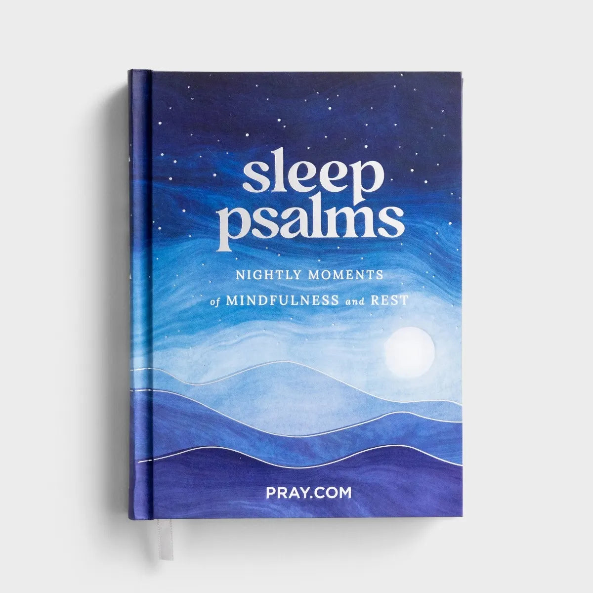 Sleep Psalms: Nightly Moments of Mindfulness and Rest