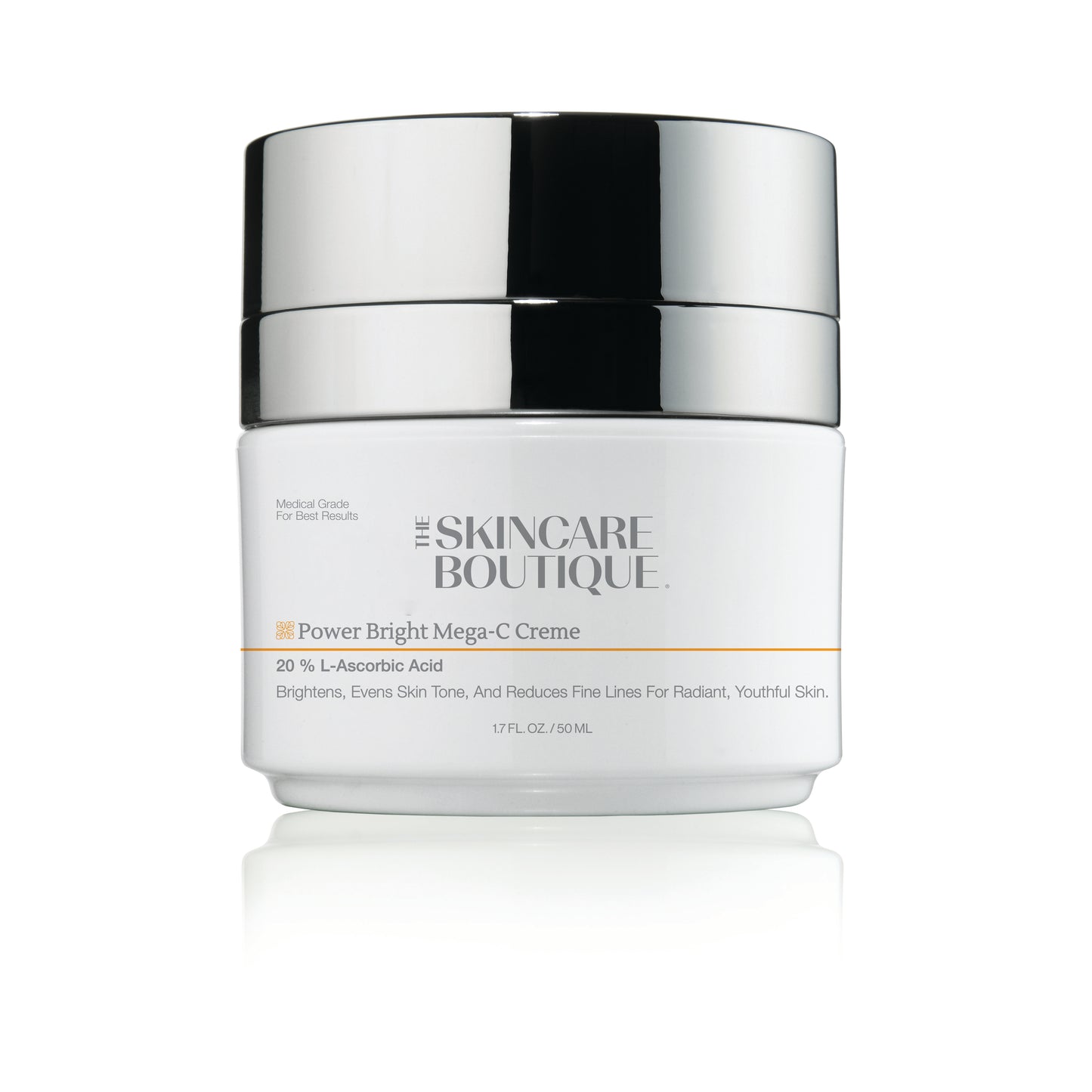 フェイスクリーム BRIGHT UP CREAM 30g D.O.C skincare The_Skincare_Boutique_Power_Br