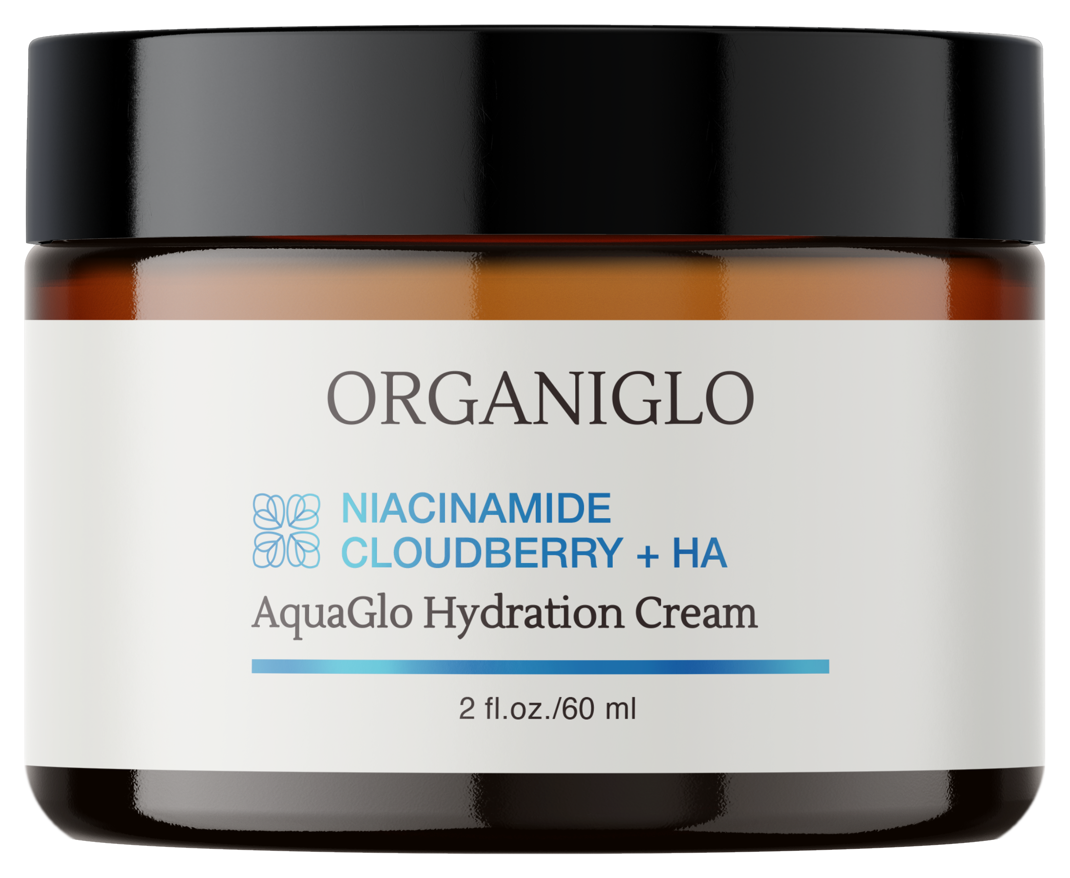 ORGANIGLO AQUAGLO HYDRATION CREAM