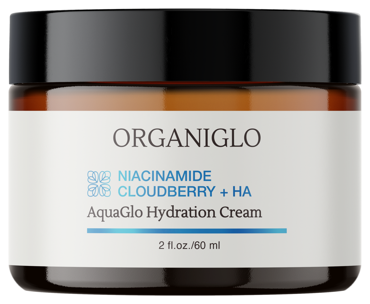 ORGANIGLO AQUAGLO HYDRATION CREAM